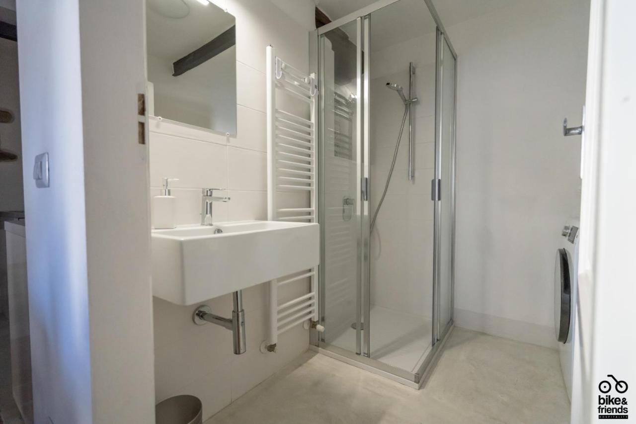 פסארו Bilocale Le Rondini Centralissimo מראה חיצוני תמונה
